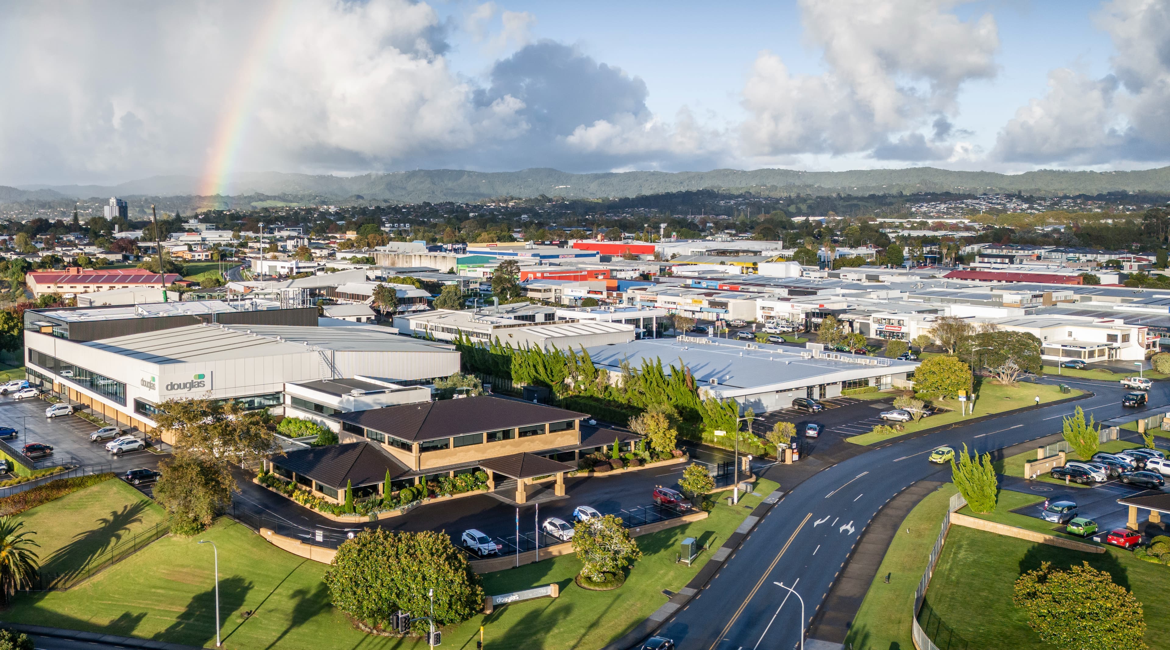 Douglas Campus Building